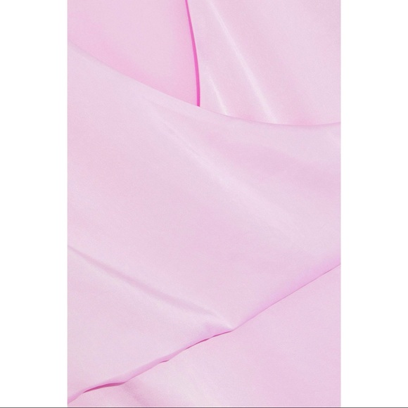 JOIE Kyrene Asymmetric Charmeuse Dress NWT - Picture 6 of 16